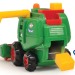 Комбайн Харви WOW Toys от 1,5 до 5 лет развивающая инерционная игрушка для детей