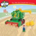 Комбайн Харви WOW Toys от 1,5 до 5 лет развивающая инерционная игрушка для детей