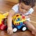 Экскаватор Dexter WOW Toys от 1,5 до 5 лет развивающая инерционная игрушка для детей