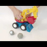 Экскаватор Dexter WOW Toys от 1,5 до 5 лет развивающая инерционная игрушка для детей