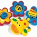Бабочки набор для ванной игрушка для детей от 1 года WOW Toys
