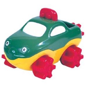 Машинка лодка для ванной игрушка для детей от 1 года WOW Toys